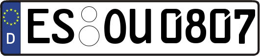 ES-OU0807