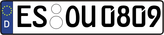 ES-OU0809