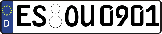 ES-OU0901