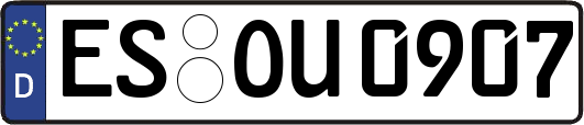 ES-OU0907