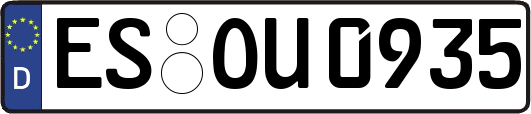 ES-OU0935