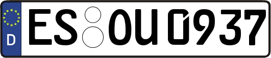 ES-OU0937