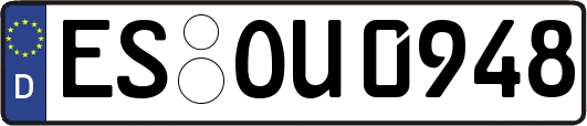 ES-OU0948