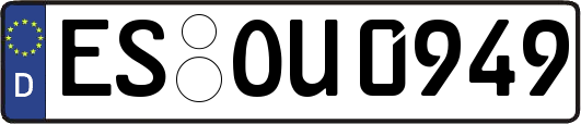ES-OU0949