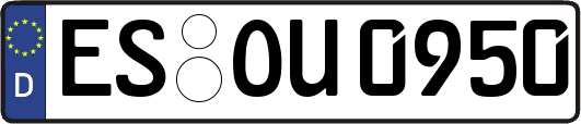 ES-OU0950