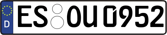 ES-OU0952