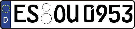 ES-OU0953
