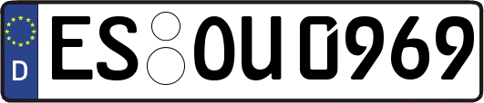 ES-OU0969