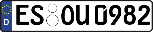 ES-OU0982