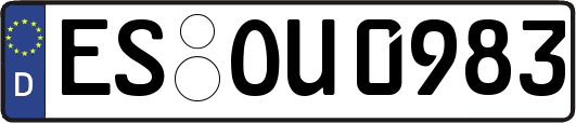 ES-OU0983
