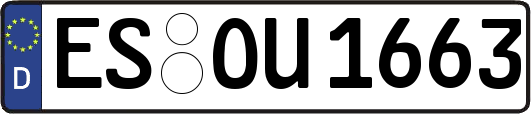 ES-OU1663