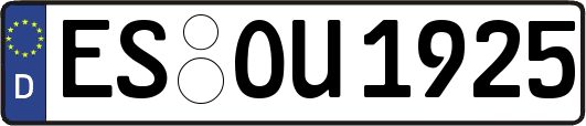 ES-OU1925