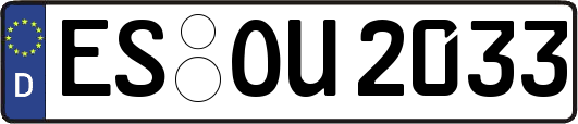ES-OU2033