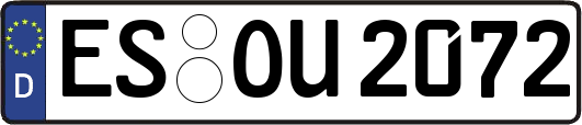 ES-OU2072