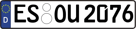 ES-OU2076