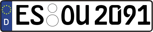 ES-OU2091