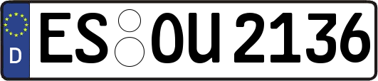 ES-OU2136