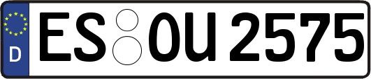 ES-OU2575
