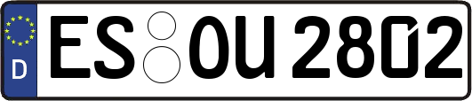 ES-OU2802