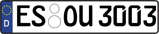 ES-OU3003