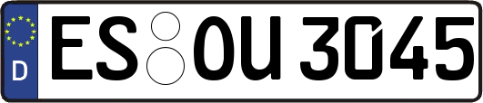 ES-OU3045