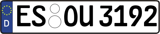 ES-OU3192
