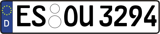 ES-OU3294