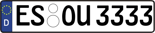 ES-OU3333