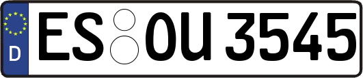ES-OU3545