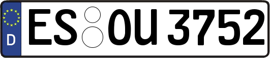 ES-OU3752
