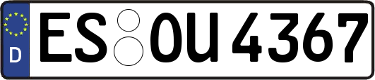 ES-OU4367