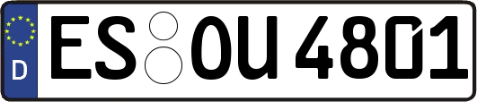 ES-OU4801