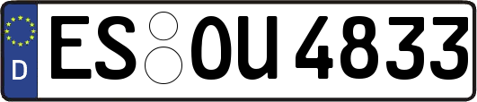 ES-OU4833