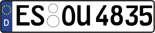 ES-OU4835