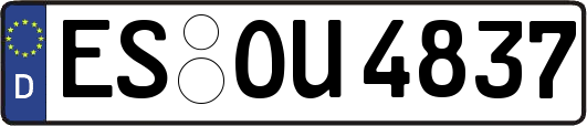 ES-OU4837