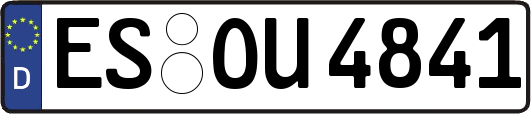ES-OU4841