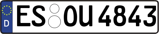 ES-OU4843