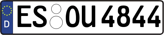 ES-OU4844