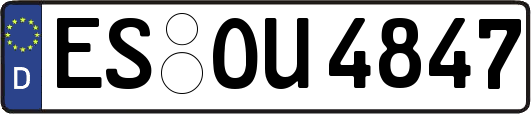 ES-OU4847