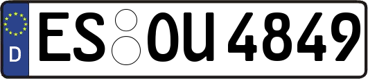 ES-OU4849