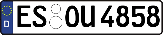 ES-OU4858