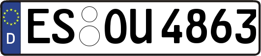 ES-OU4863
