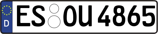 ES-OU4865