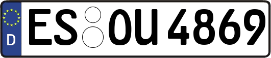 ES-OU4869
