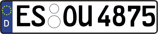 ES-OU4875