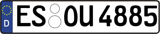 ES-OU4885