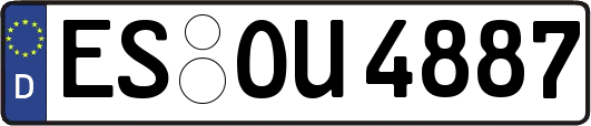ES-OU4887