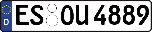 ES-OU4889