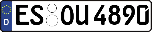 ES-OU4890