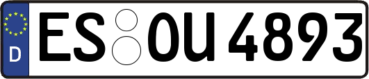 ES-OU4893